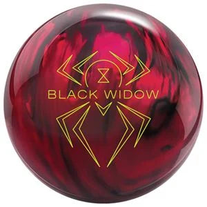 Hammer - Black Widow 2.0 HYBRID - Red Black