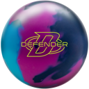 Brunswick -  DEFENDER - Navy / Purple / Sky