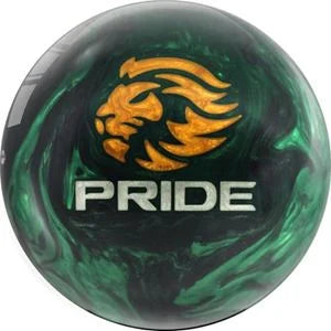 Motiv Bowling - PRIDE EMPIRE -  Emerald/Black Pearl