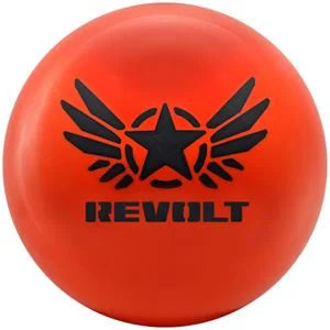 Motiv Bowling - Revolt Uprising Limited Edition -  Orange / Black