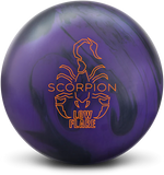 Hammer -   Scorpion Low Flare  -  Purple /&nbsp;Black Pearl