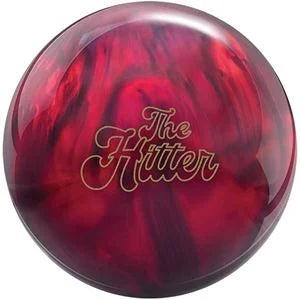 Radical - THE HITTER PEARL - Dark Red/Scarlet