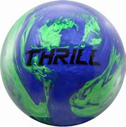 Motiv Bowling - Top Thrill -  Blue / Green