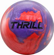 Motiv Bowling - Top Thrill -  Purple / Red