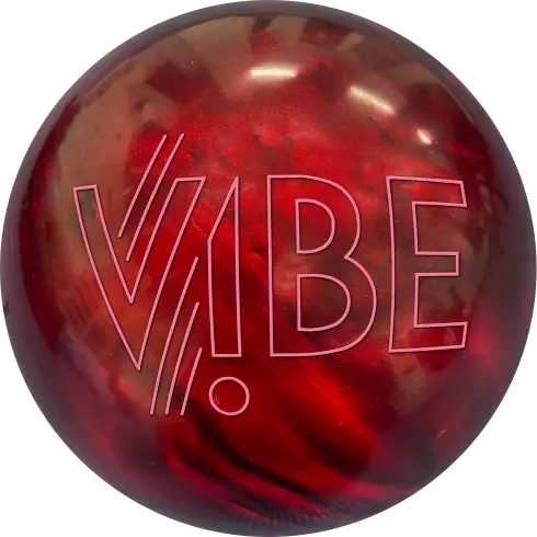 Hammer -   Vibe RED Pearl  -  Red