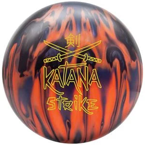 RADICAL - Katana Strike - Black/Orange/Smoke