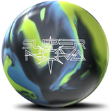Storm - SUPER NOVA  -  Lime/Azure/Black