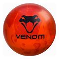 Motiv Bowling - Venom Recoil -  Orange / Black