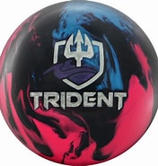 Motiv Bowling - Trident Horizon -  Pink / Blue / White