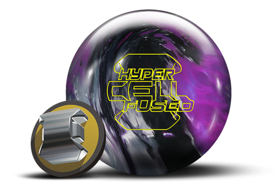RotoGrip - Hyper Cell Fused  -
