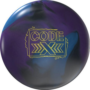 Storm - Code X - Black/Blue/Purple