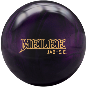 Brunswick -  MELEE JAB S.E.  - Deep Bruise Purple