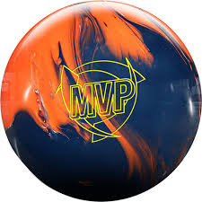 RotoGrip - MVP  -  Orange Pearl/Blue Solid