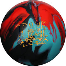 RotoGrip -   Dare Devil "TRICK"   -  Black / Teal / Red