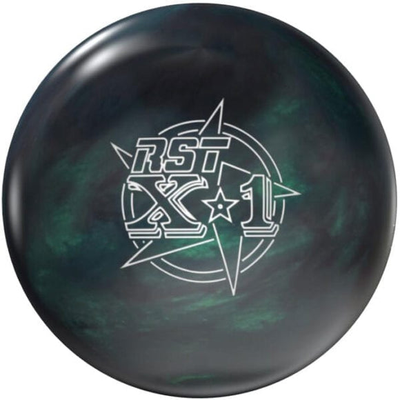 RotoGrip  -  RST X-1  - Black/Dark Forest/Forest Pearl